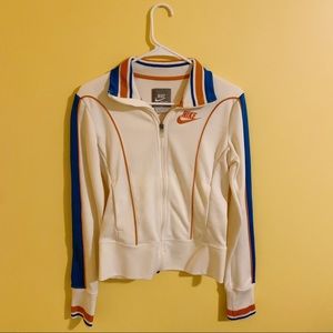 Vintage Nike Zip-Up Jacket